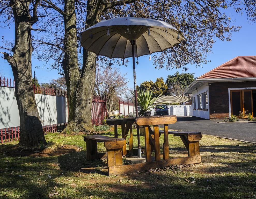 Acn International Regency Lodge Kempton Park Exterior photo