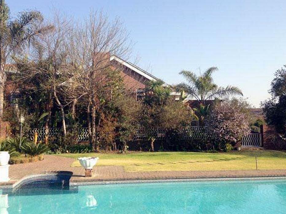 Acn International Regency Lodge Kempton Park Exterior photo