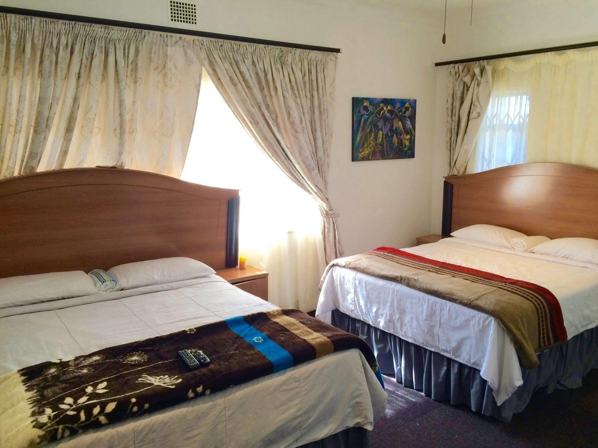 Acn International Regency Lodge Kempton Park Exterior photo