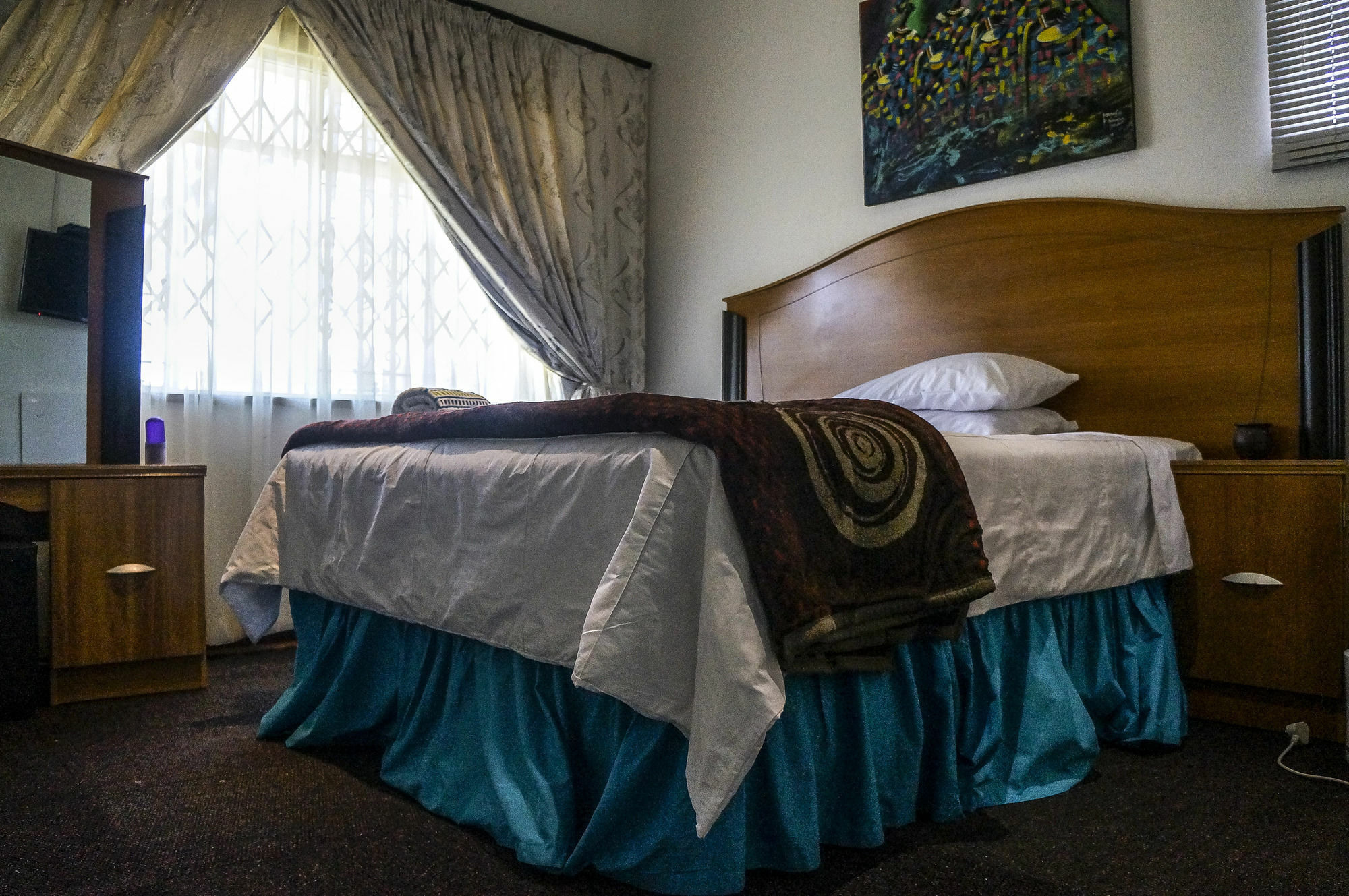 Acn International Regency Lodge Kempton Park Exterior photo